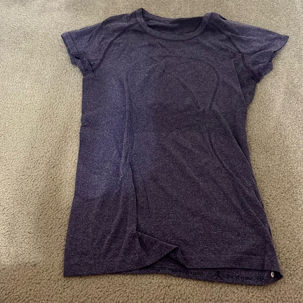 Lululemon swiftly tech